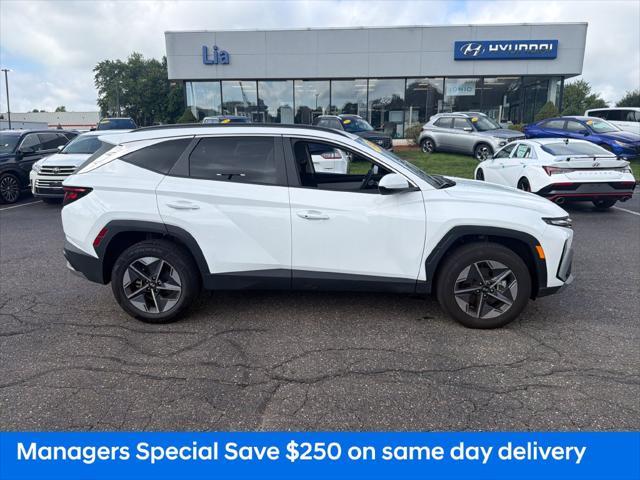 2026 Hyundai Tucson - $25,495