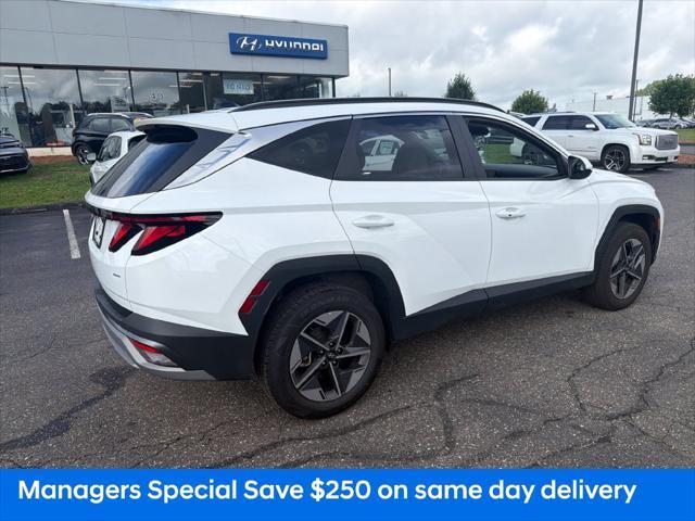 2026 Hyundai Tucson - $25,495