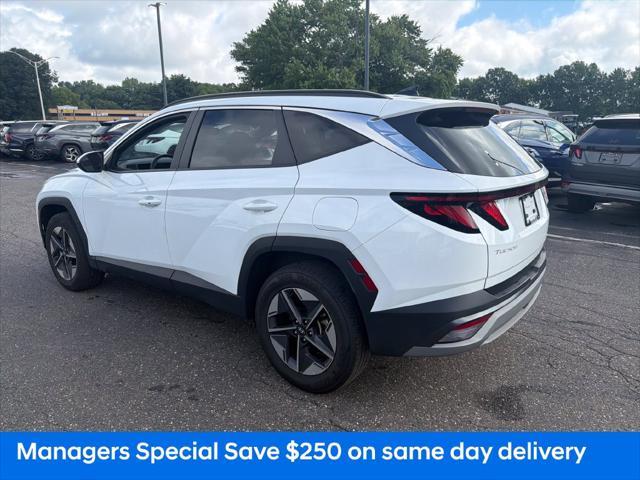 2026 Hyundai Tucson - $25,495