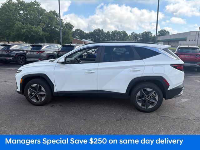 2026 Hyundai Tucson - $25,495