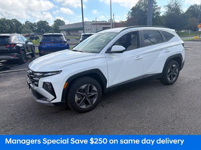 2026 Hyundai Tucson - $25,495