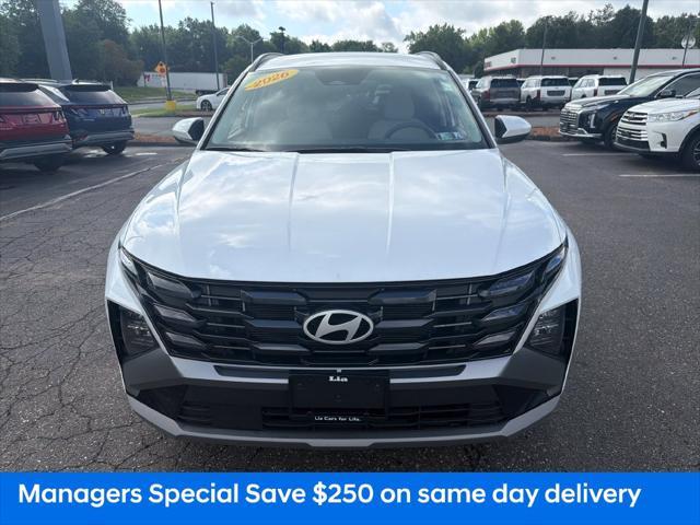 2026 Hyundai Tucson - $25,495