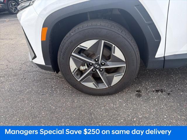 2026 Hyundai Tucson - $25,495