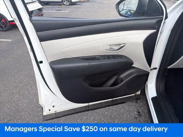 2026 Hyundai Tucson - $25,495