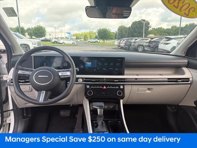 2026 Hyundai Tucson - $25,495