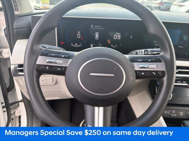 2026 Hyundai Tucson - $25,495