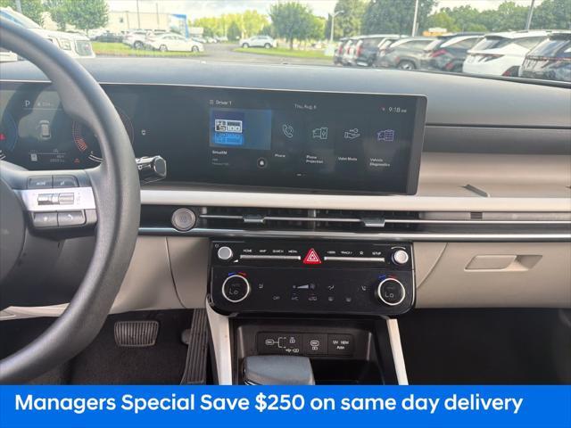 2026 Hyundai Tucson - $25,495