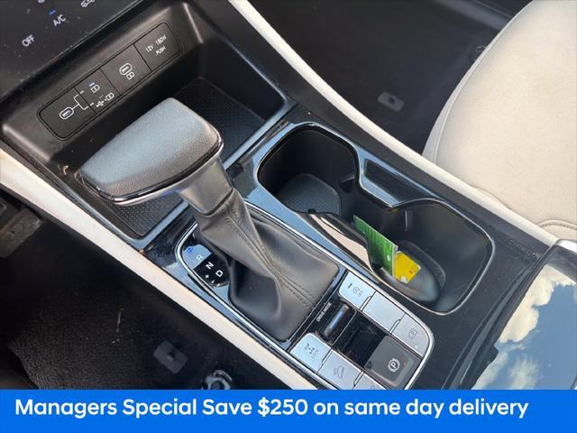 2026 Hyundai Tucson - $25,495