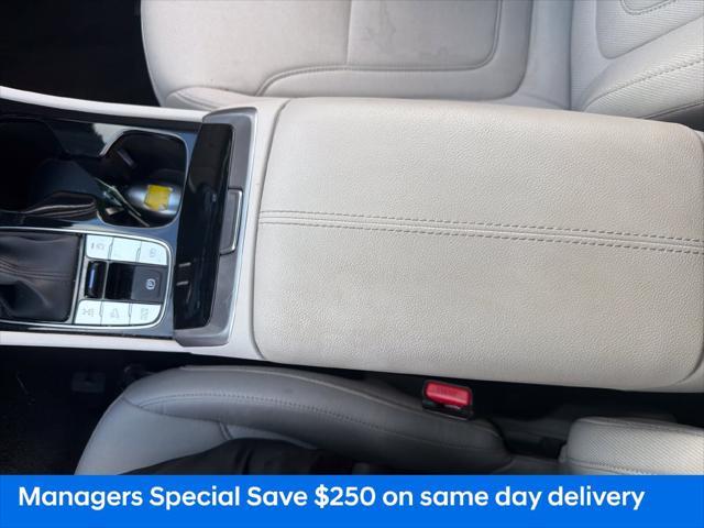 2026 Hyundai Tucson - $25,495