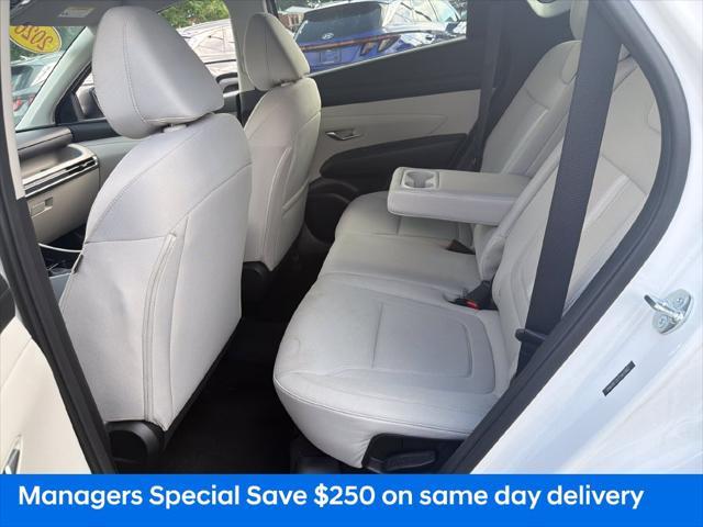2026 Hyundai Tucson - $25,495