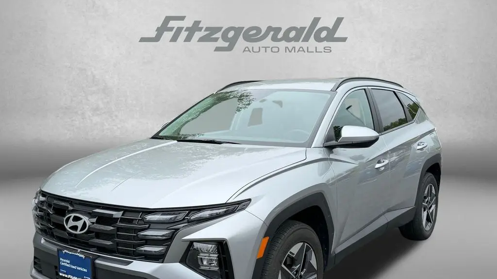 2026 Hyundai TUCSON SEL Plus