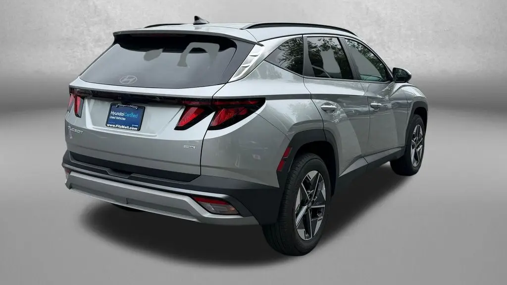 2026 Hyundai TUCSON SEL Plus