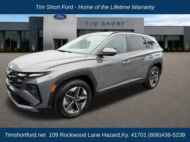 2026 Hyundai Tucson - $24,881