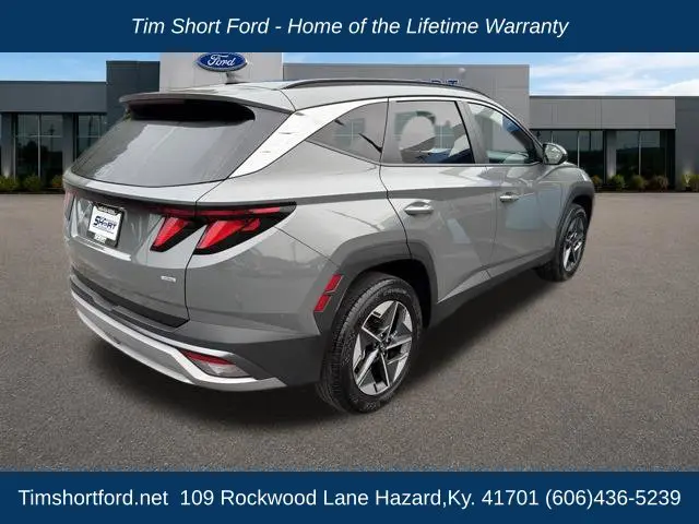 2026 Hyundai Tucson - $24,881