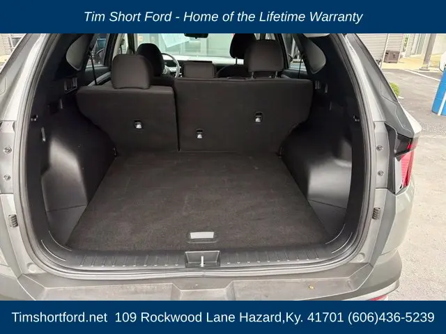 2026 Hyundai Tucson - $24,881