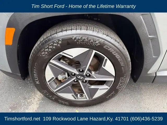 2026 Hyundai Tucson - $24,881