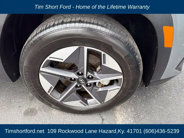 2026 Hyundai Tucson - $24,881