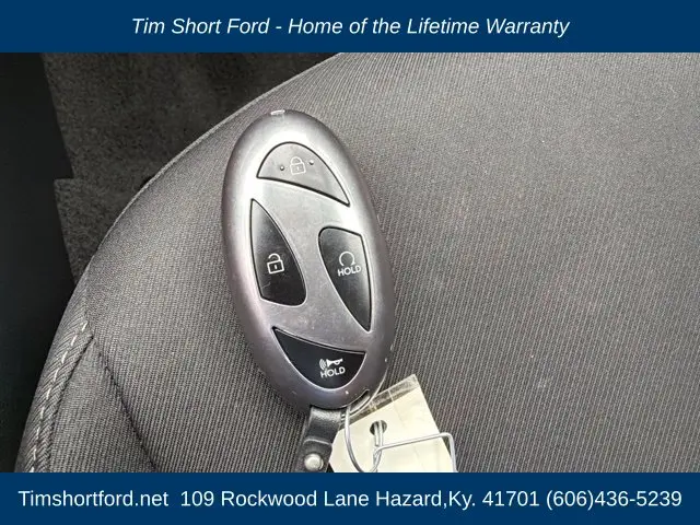 2026 Hyundai Tucson - $24,881