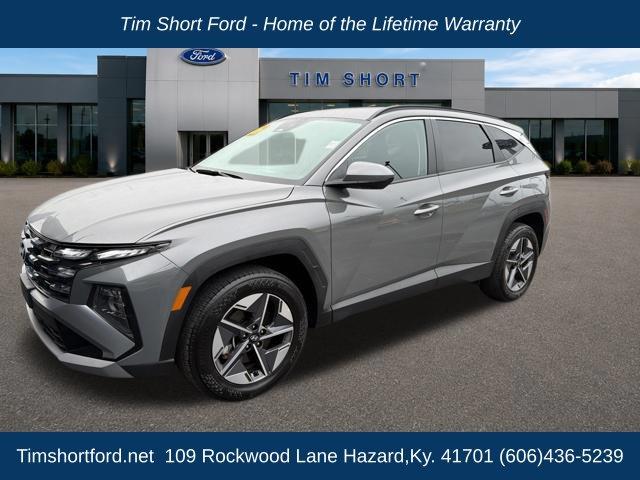 2026 Hyundai Tucson - $24,881