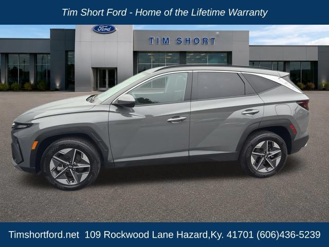 2026 Hyundai Tucson - $24,881