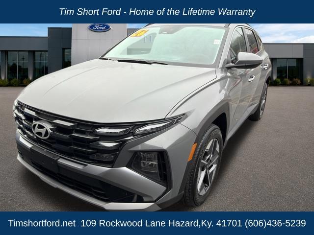 2026 Hyundai Tucson - $24,881