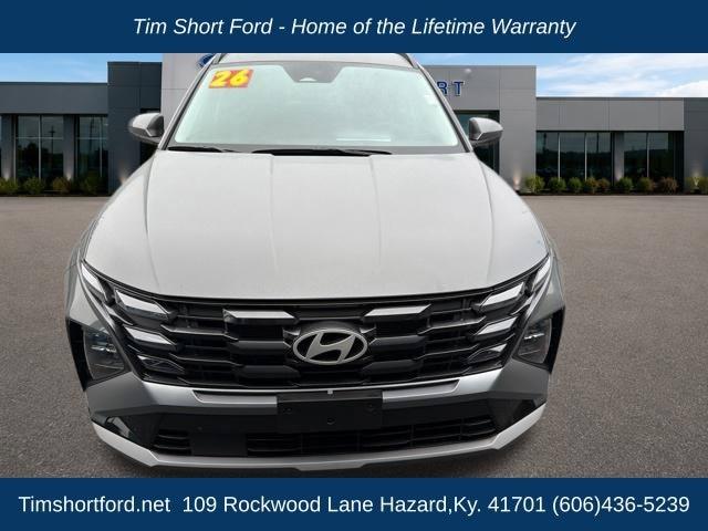 2026 Hyundai Tucson - $24,881