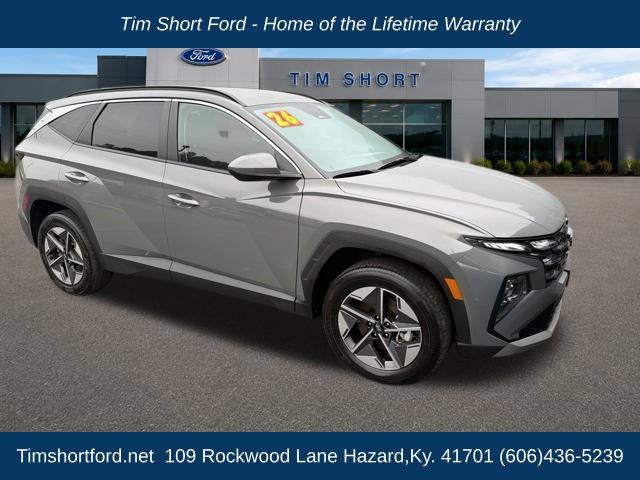 2026 Hyundai Tucson - $24,881