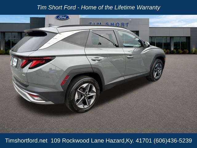 2026 Hyundai Tucson - $24,881