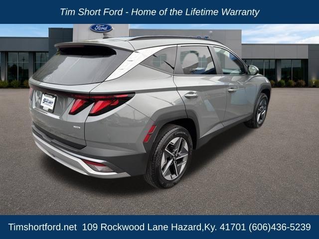 2026 Hyundai Tucson - $24,881