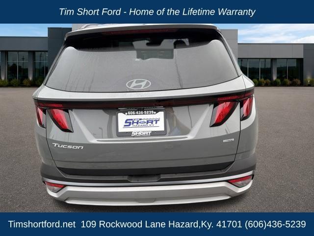 2026 Hyundai Tucson - $24,881