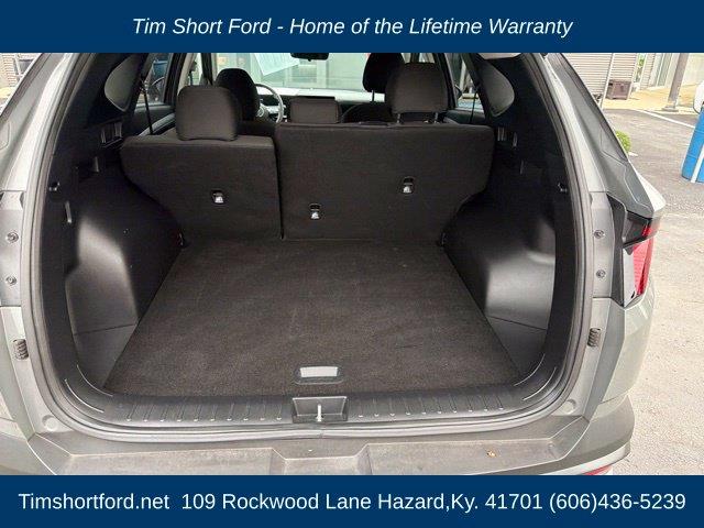 2026 Hyundai Tucson - $24,881