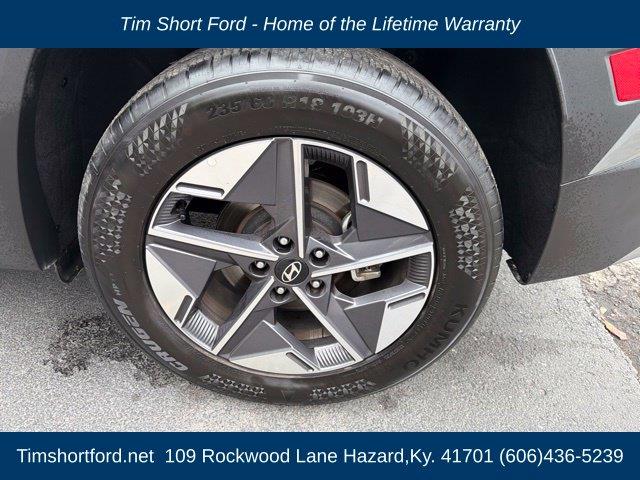 2026 Hyundai Tucson - $24,881
