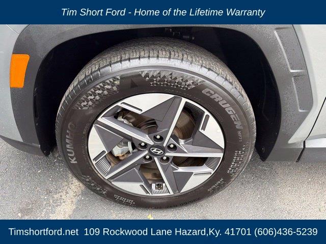 2026 Hyundai Tucson - $24,881