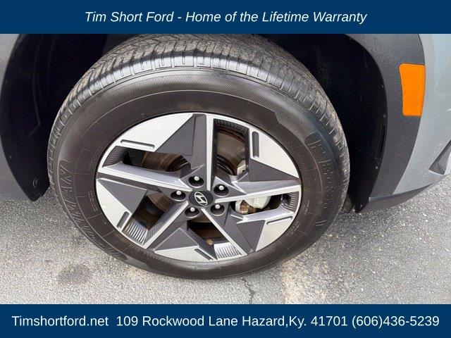 2026 Hyundai Tucson - $24,881