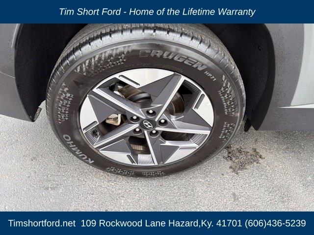 2026 Hyundai Tucson - $24,881