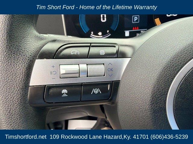 2026 Hyundai Tucson - $24,881
