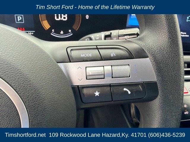 2026 Hyundai Tucson - $24,881