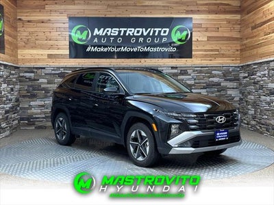 2026 Hyundai Tucson AWD SEL 4DR SUV