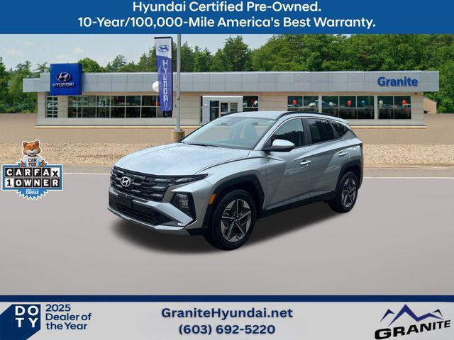 2026 Hyundai Tucson - $28,990