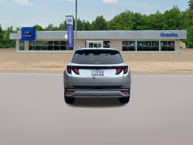 2026 Hyundai Tucson - $28,990
