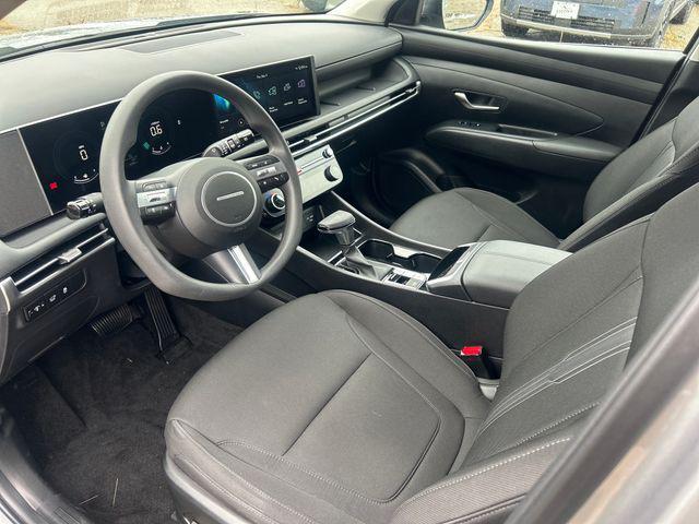 2026 Hyundai Tucson - $28,990