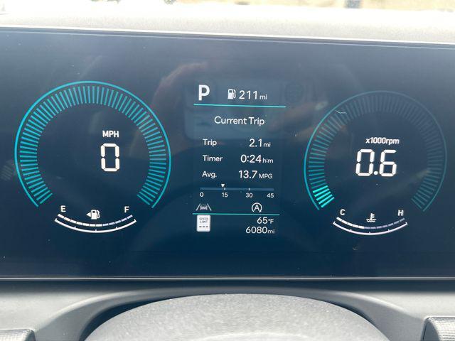 2026 Hyundai Tucson - $28,990