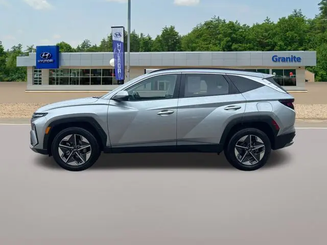 2026 Hyundai Tucson - $27,990