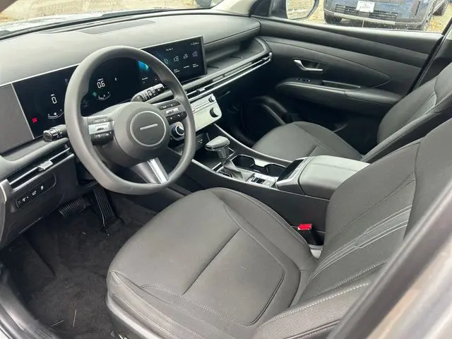 2026 Hyundai Tucson - $27,990