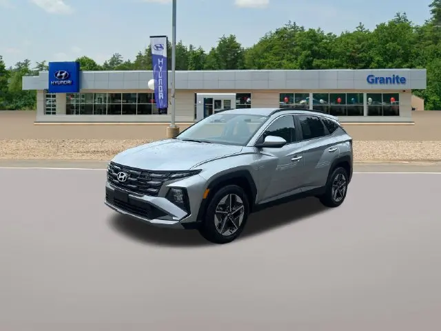 2026 Hyundai Tucson - $27,990