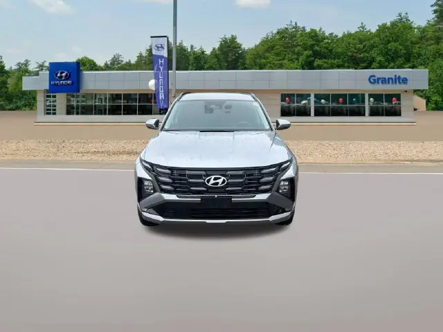2026 Hyundai Tucson - $27,990