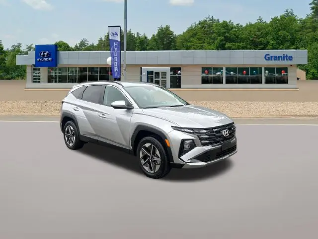 2026 Hyundai Tucson - $27,990