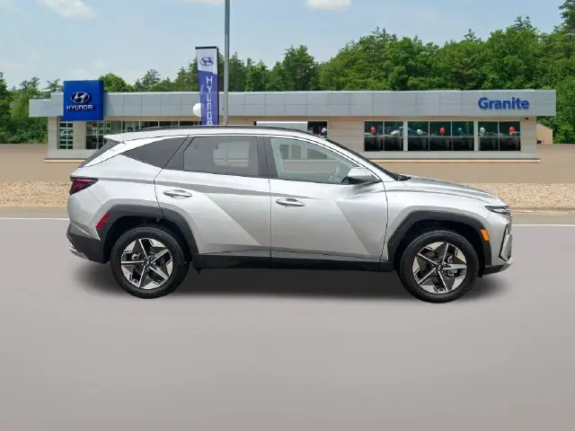 2026 Hyundai Tucson - $27,990