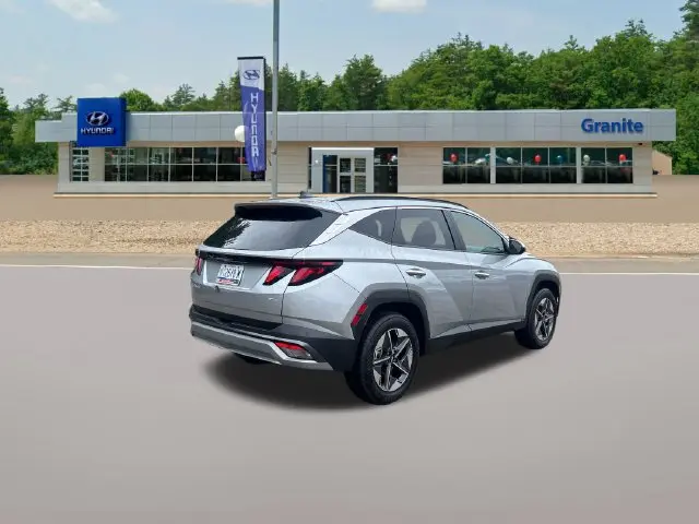 2026 Hyundai Tucson - $27,990
