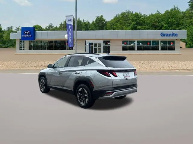 2026 Hyundai Tucson - $27,990